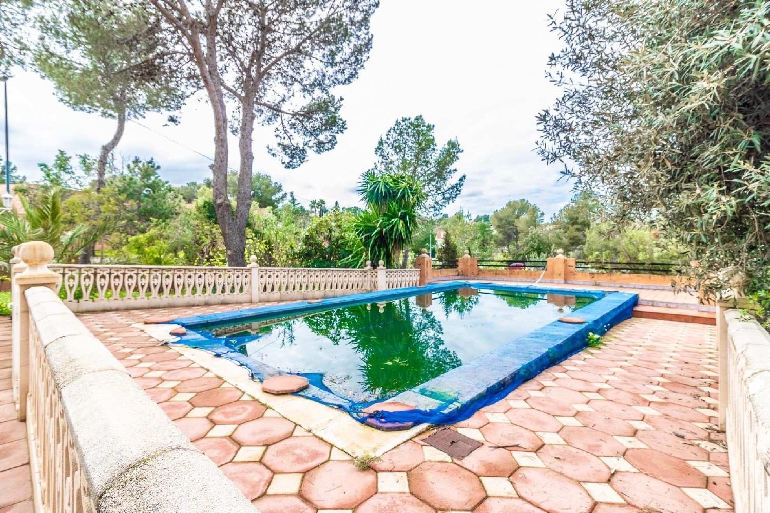 à vendre villa Alberic Ribera Alta 4