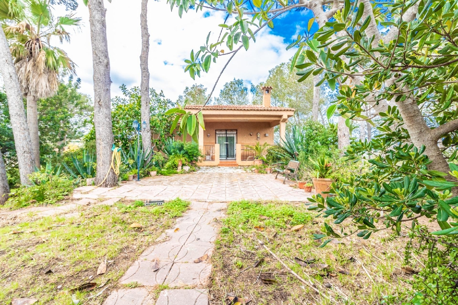 à vendre villa Alberic Ribera Alta 8