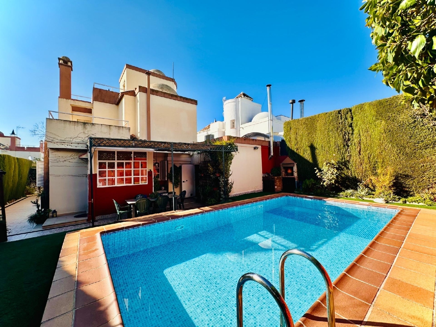  en venta chalet Albolote Vega De Granada 4