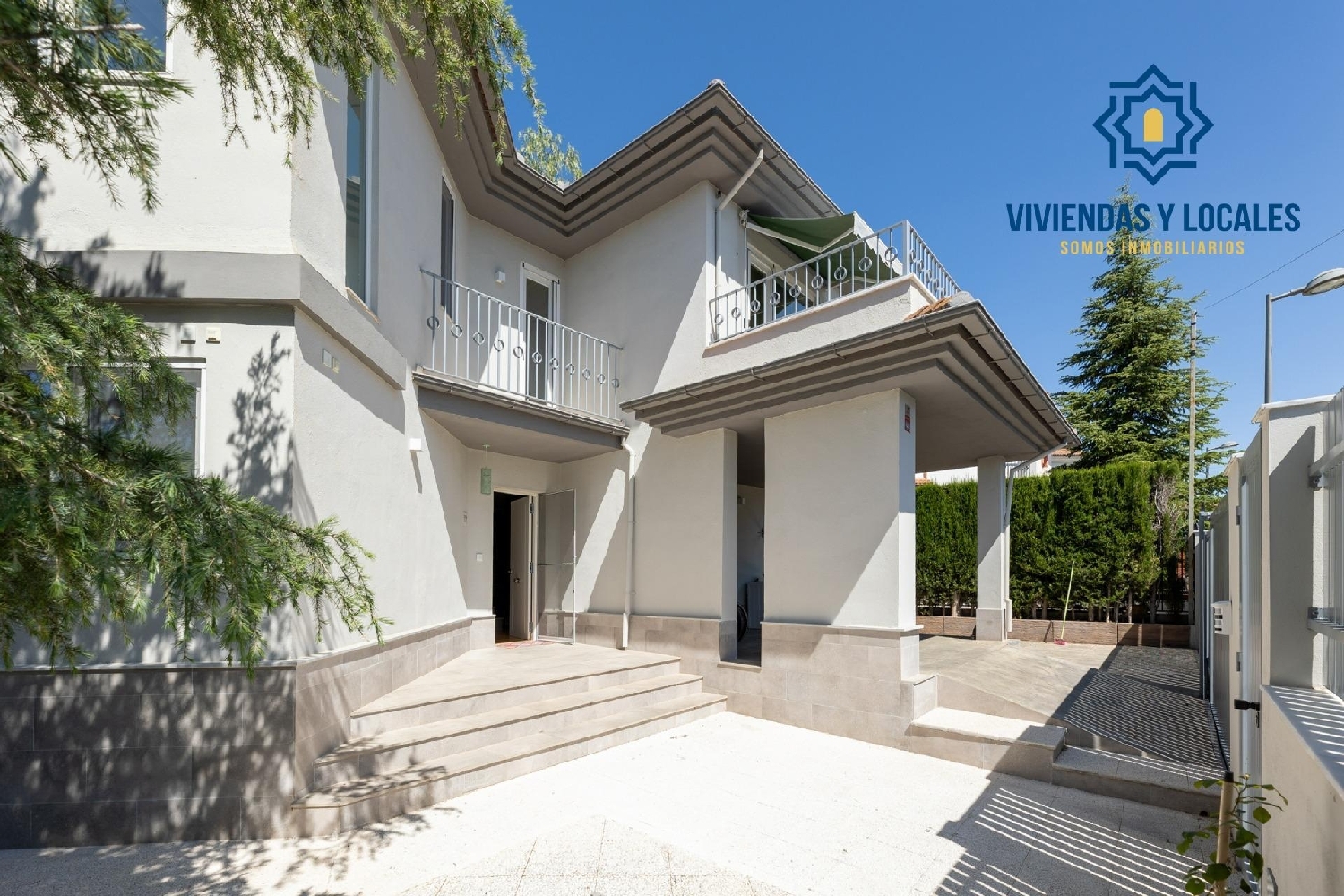  till salu villa Albolote Vega De Granada 5