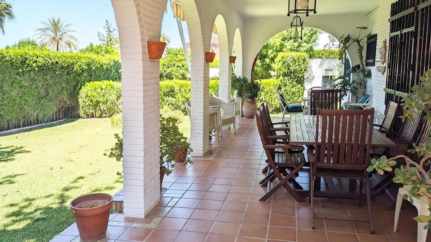  till salu villa Alcalá De Guadaira Metropolitana De Sevilla 4