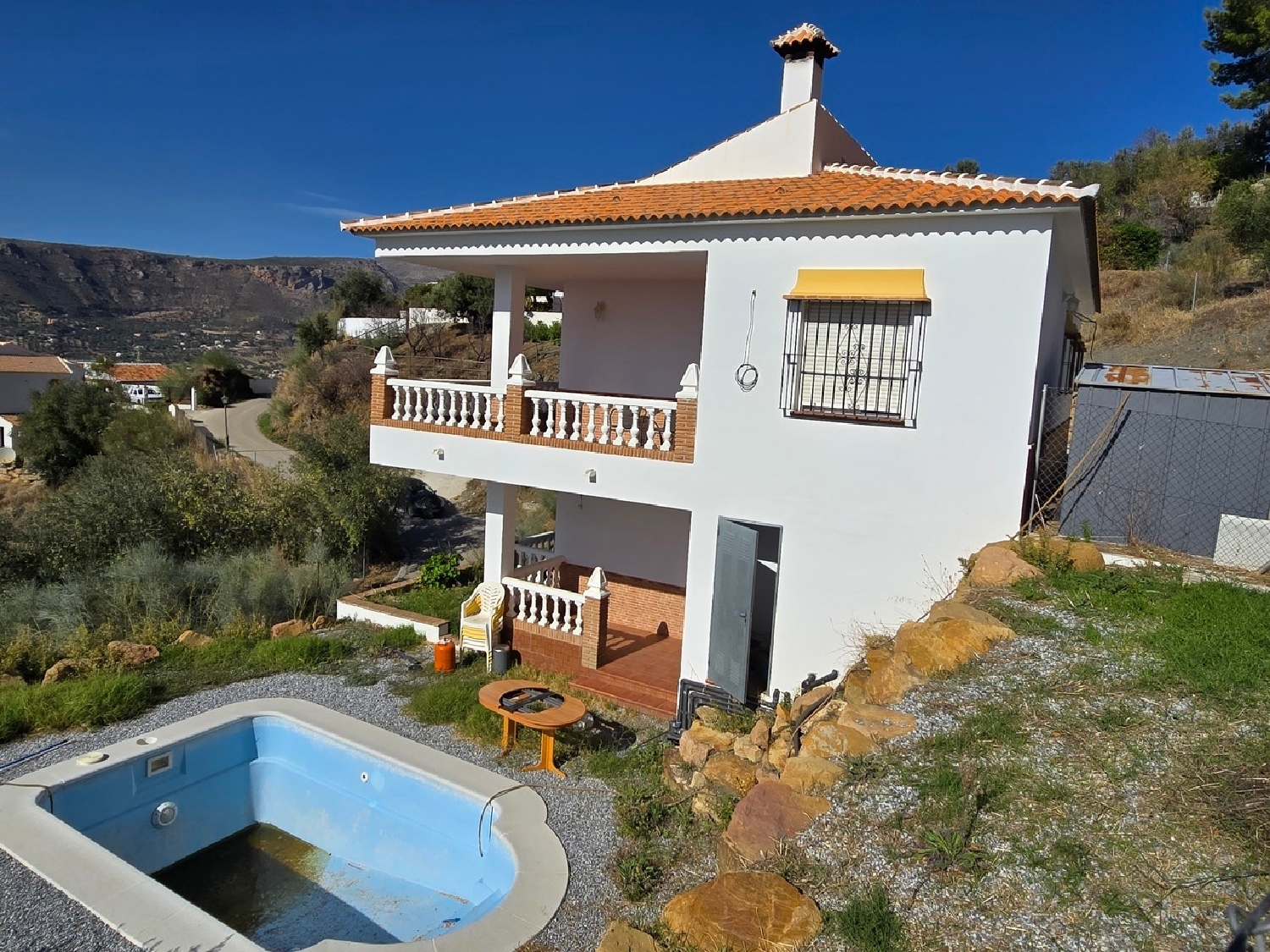  kaufen Villa Alcaucín Axarquía 5