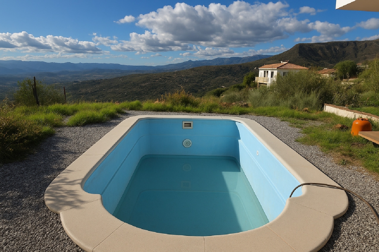  kaufen Villa Alcaucín Axarquía 3