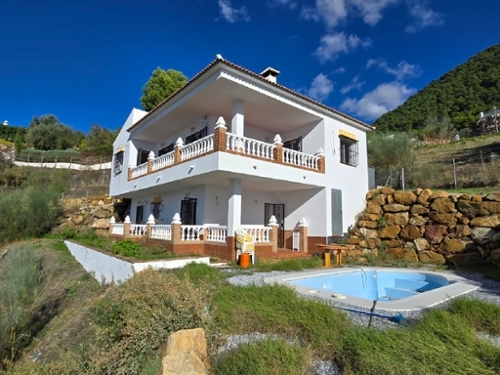 Alcaucín Axarquía Villa Bild 6365143