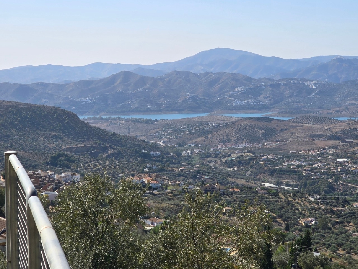  kaufen Villa Alcaucín Axarquía 7