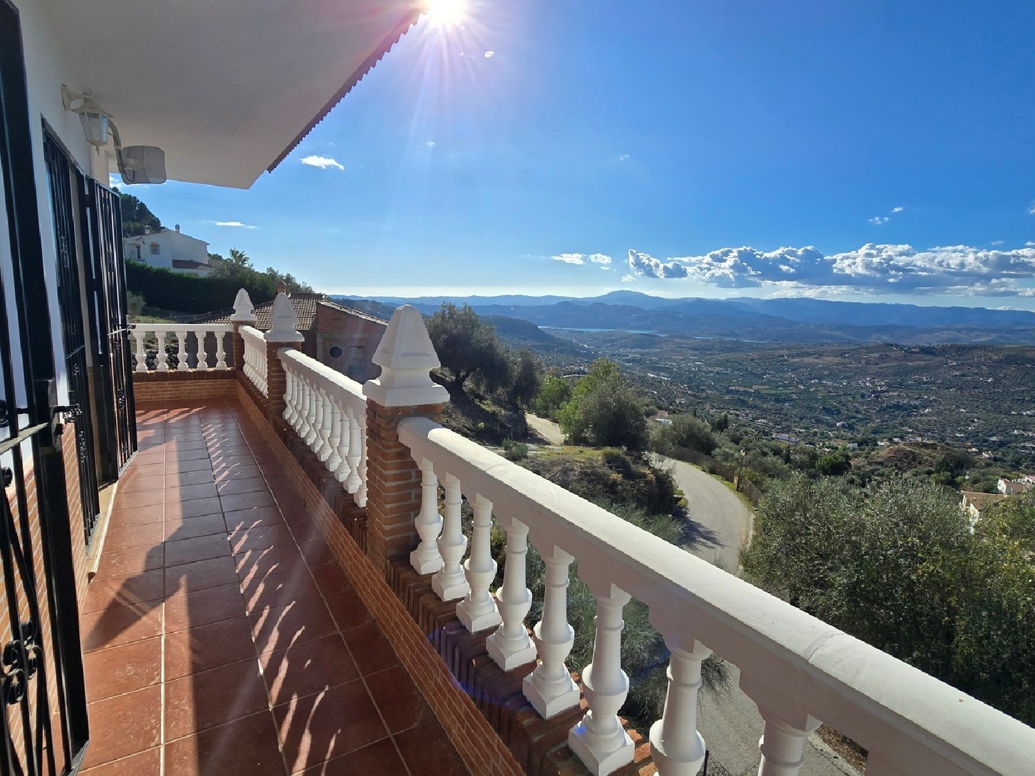  kaufen Villa Alcaucín Axarquía 6