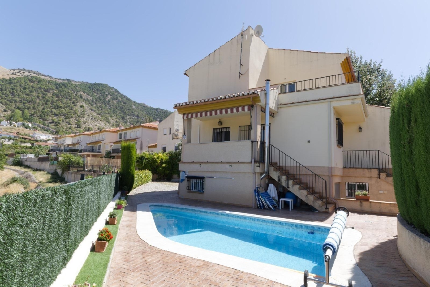  à vendre villa Alfacar Vega De Granada 5