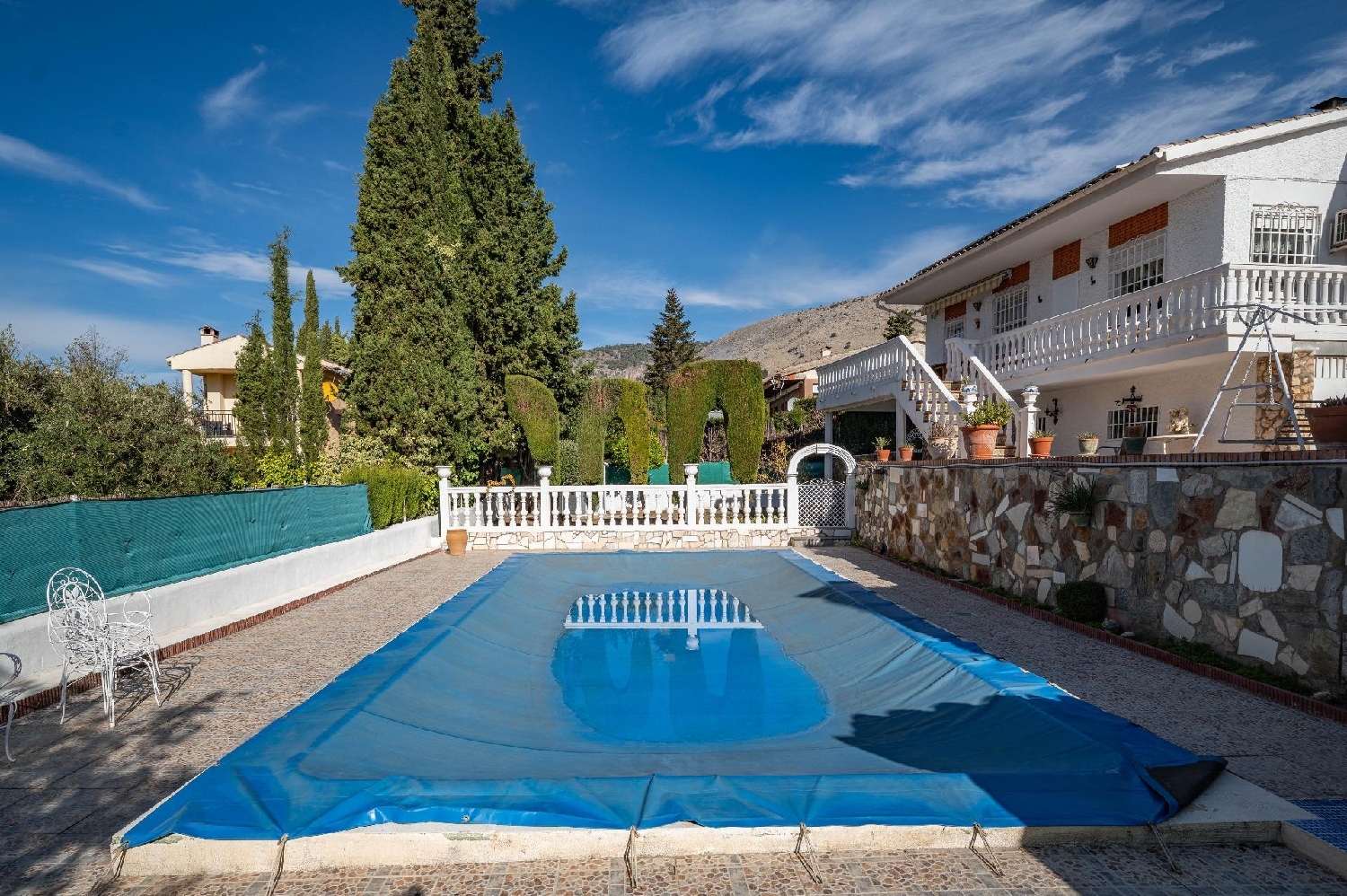  till salu villa Alfacar Vega De Granada 6