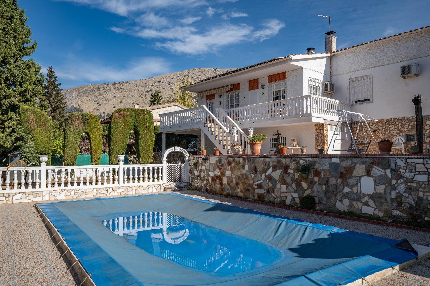  te koop villa Alfacar Vega De Granada 1