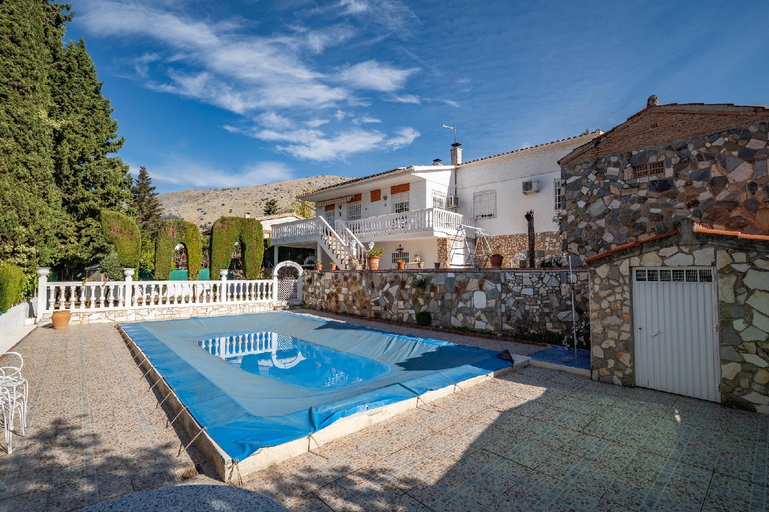  te koop villa Alfacar Vega De Granada 5