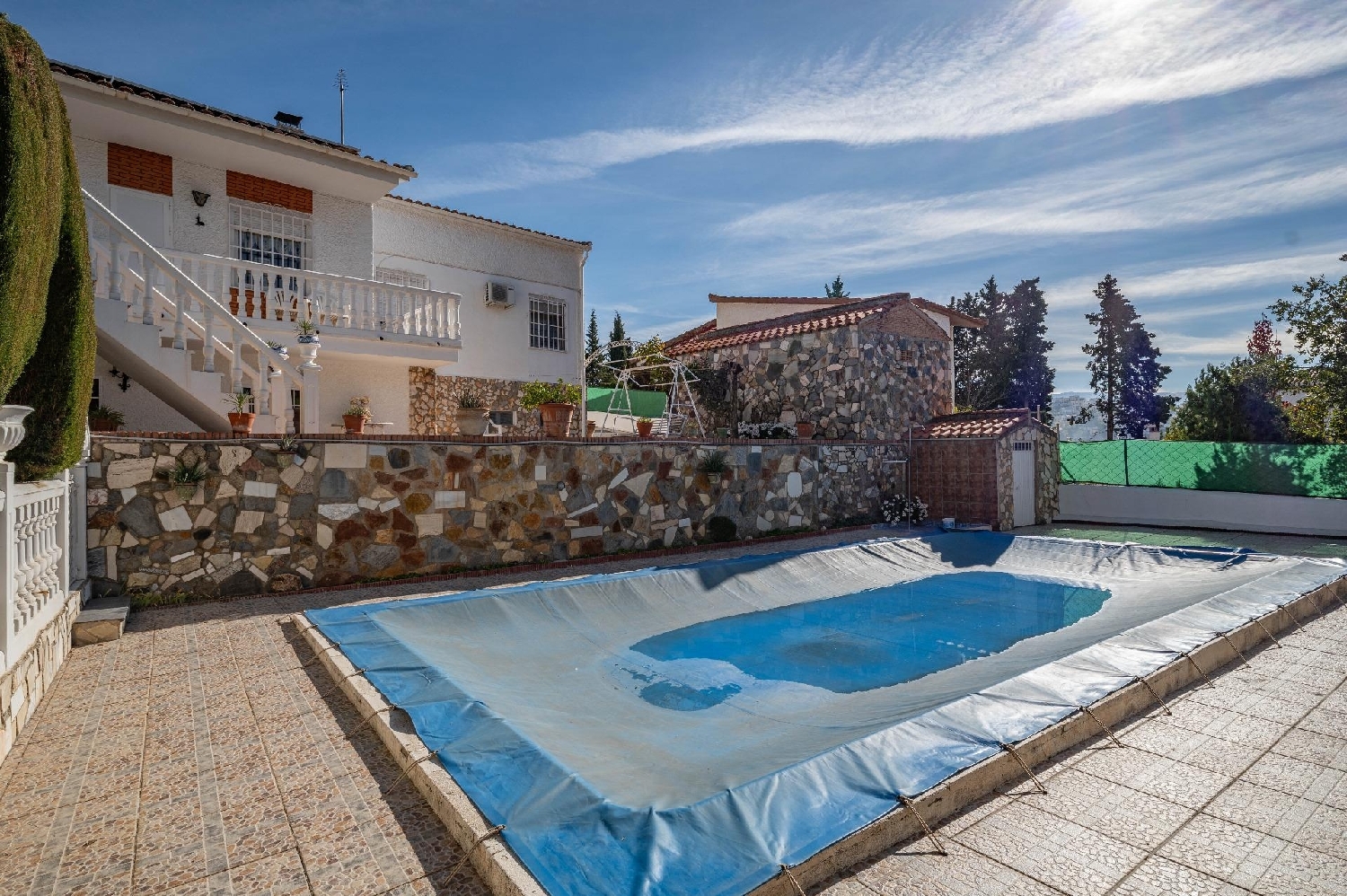  te koop villa Alfacar Vega De Granada 3