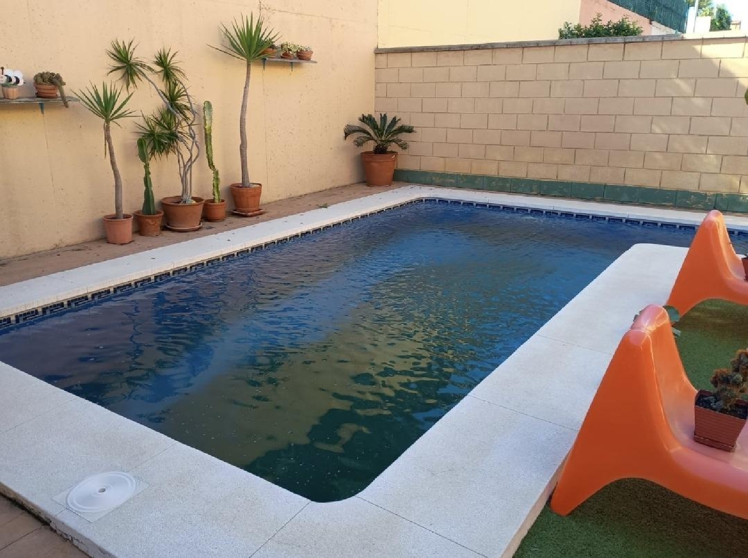  en venta chalet Algeciras Casco Antiguo Campo De Gibraltar 1