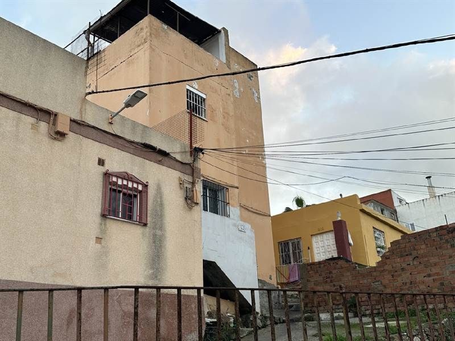 for sale villa Algeciras Casco Antiguo Campo De Gibraltar 2