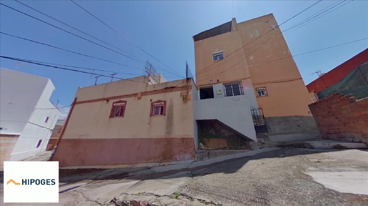 for sale villa Algeciras Casco Antiguo Campo De Gibraltar 3