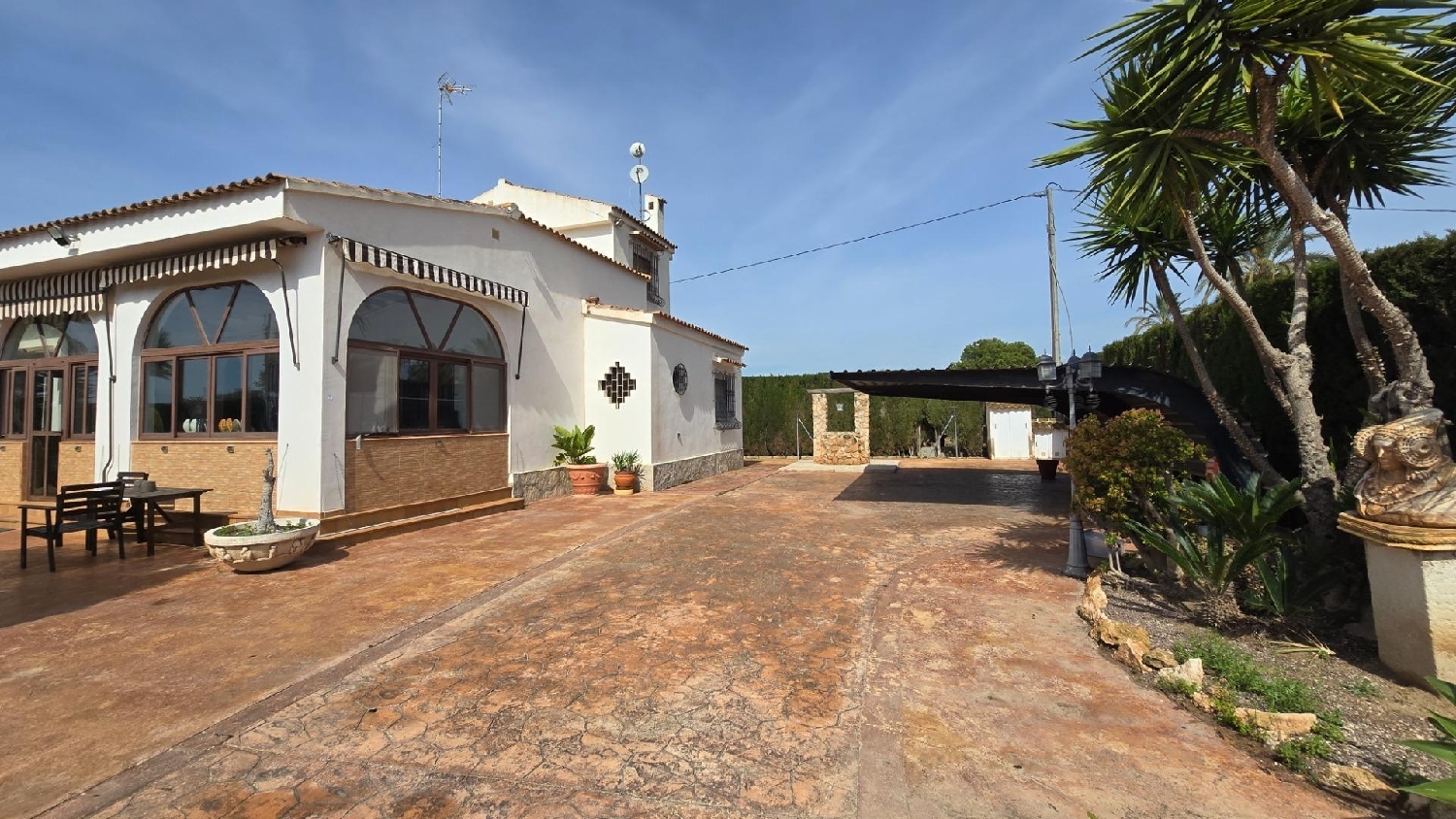  kaufen Villa Algoda-Matola Baix Vinalopó 5
