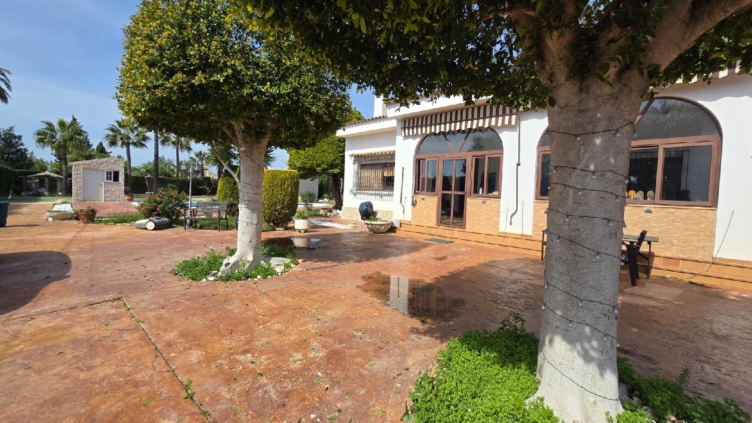  kaufen Villa Algoda-Matola Baix Vinalopó 2