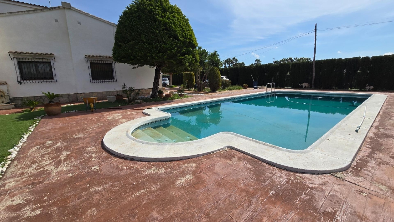  kaufen Villa Algoda-Matola Baix Vinalopó 3