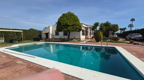 Algoda-Matola Baix Vinalopó Villa Bild 6360631