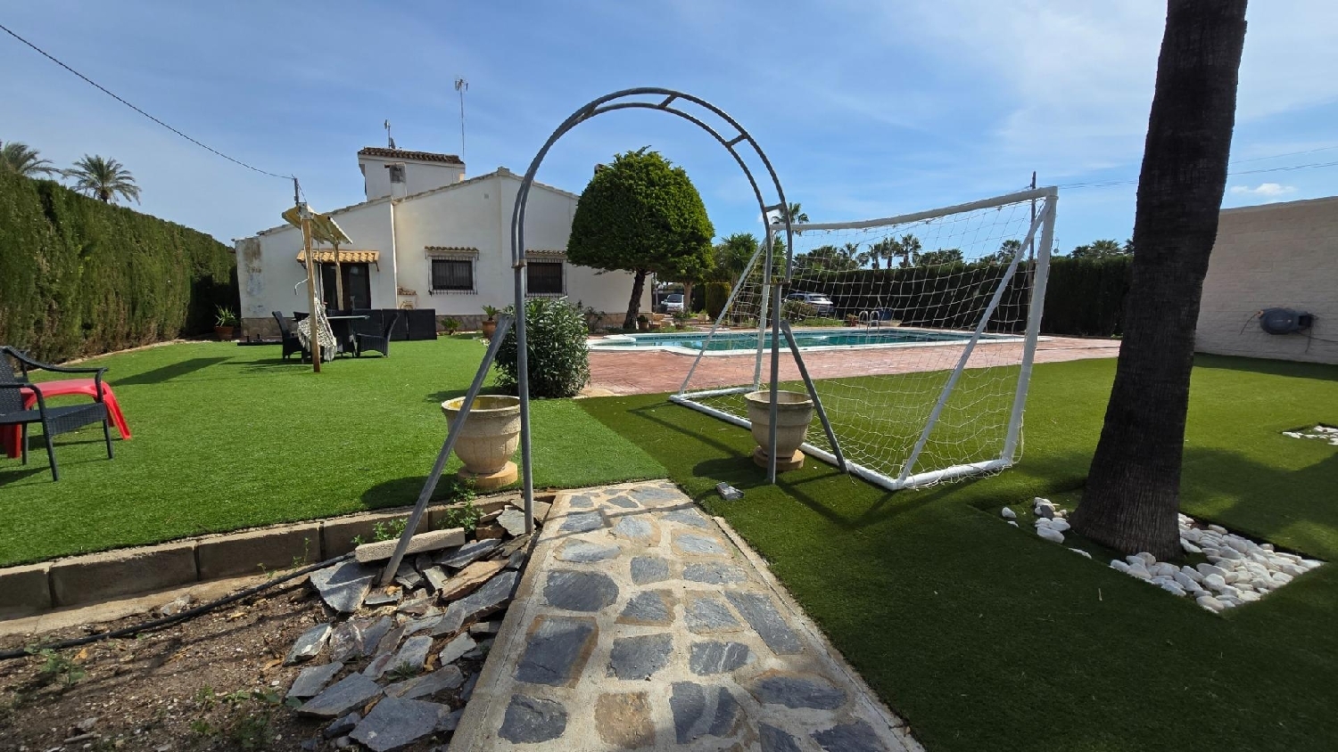  kaufen Villa Algoda-Matola Baix Vinalopó 6