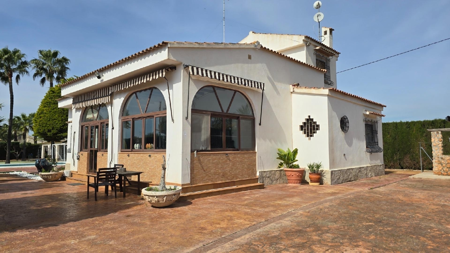  kaufen Villa Algoda-Matola Baix Vinalopó 7