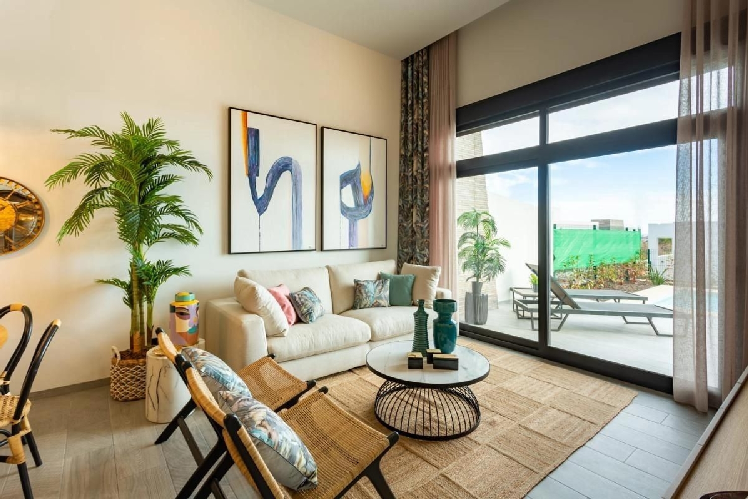  te koop villa Algorfa Baix Segura 5