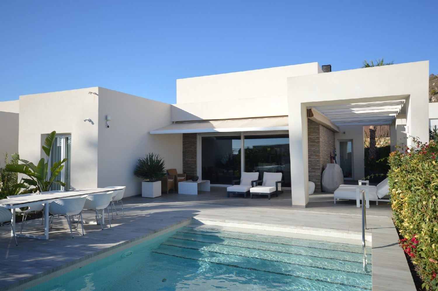  à vendre villa Algorfa Baix Segura 5