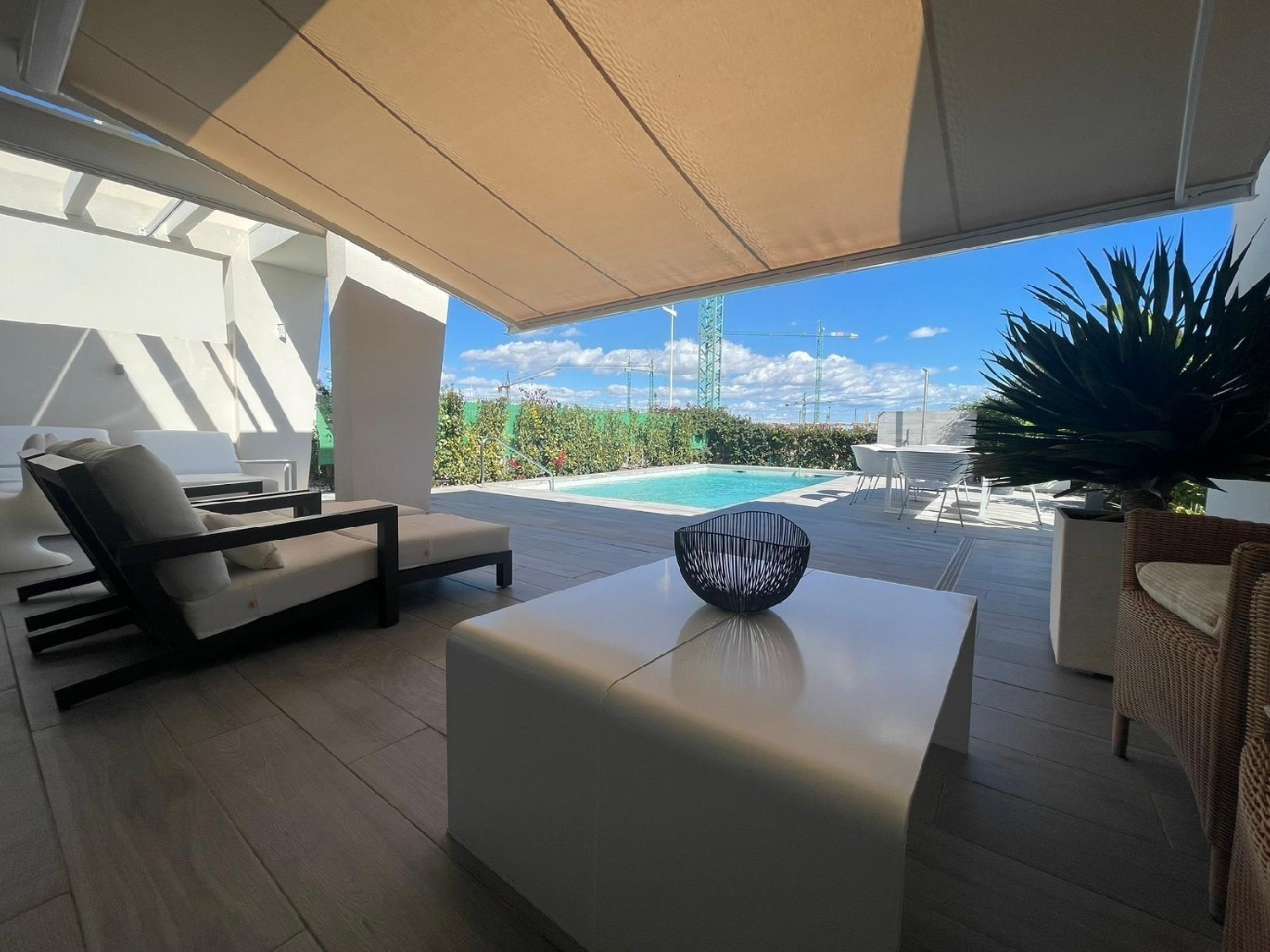  à vendre villa Algorfa Baix Segura 4