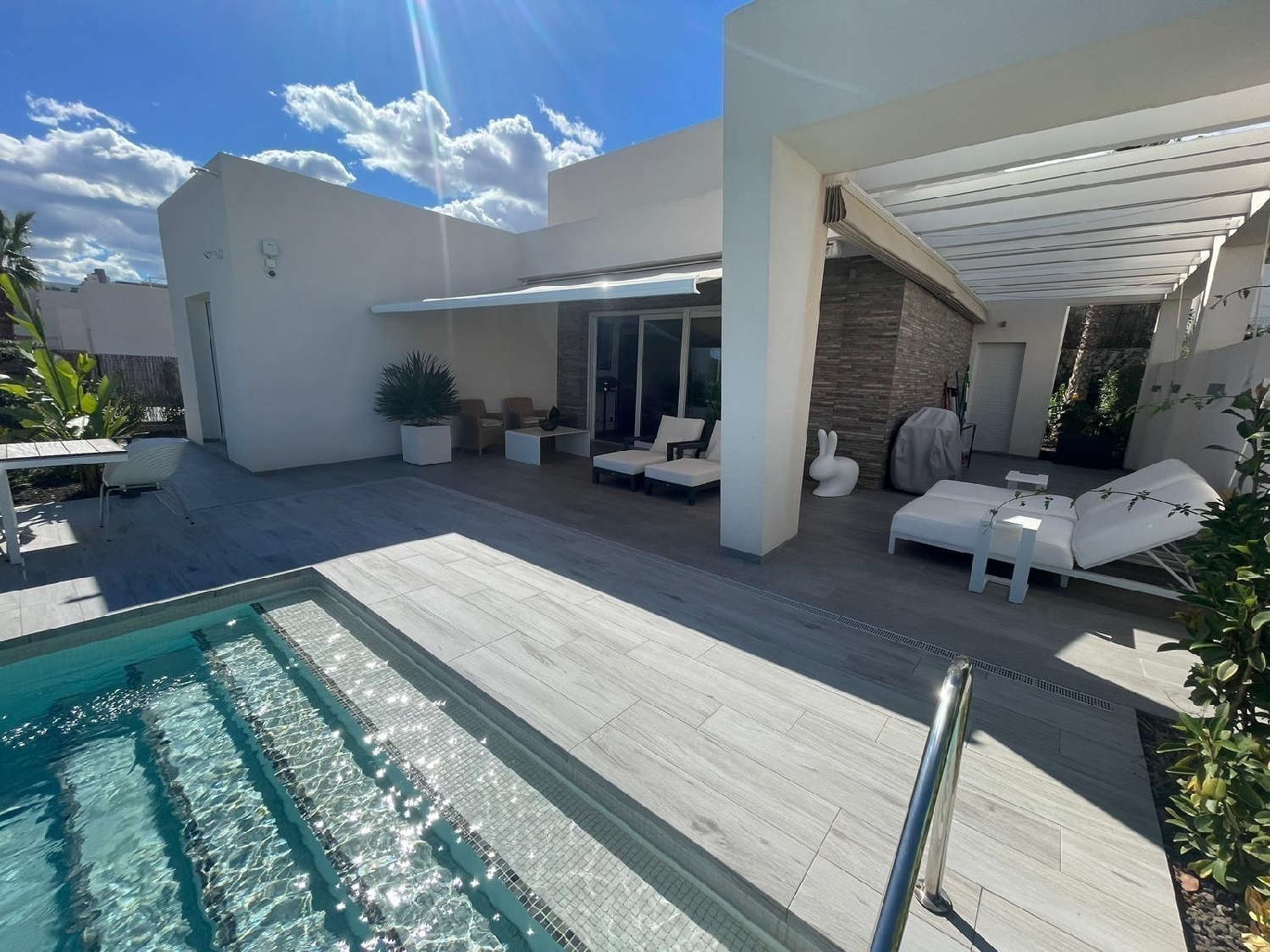  à vendre villa Algorfa Baix Segura 6