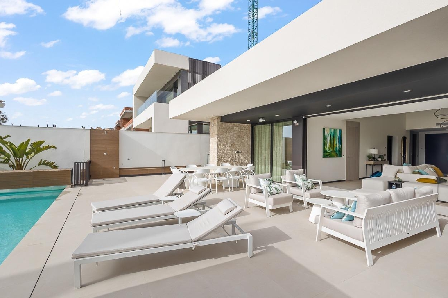  à vendre villa Algorfa Baix Segura 6