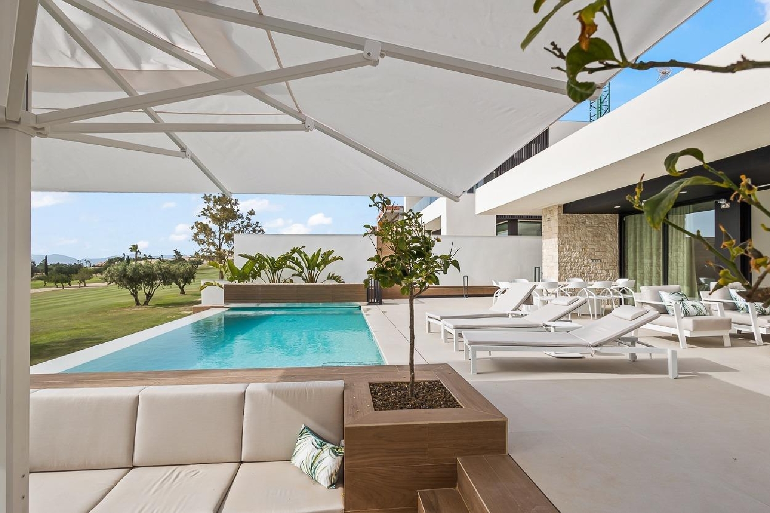  à vendre villa Algorfa Baix Segura 1