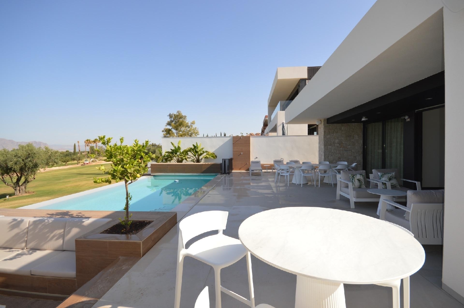  à vendre villa Algorfa Baix Segura 3