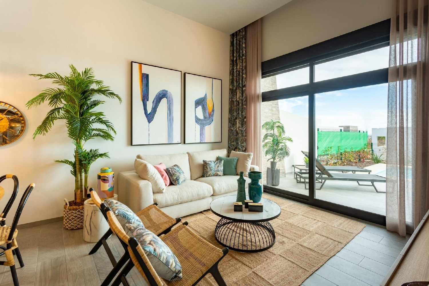  te koop villa Algorfa Baix Segura 24