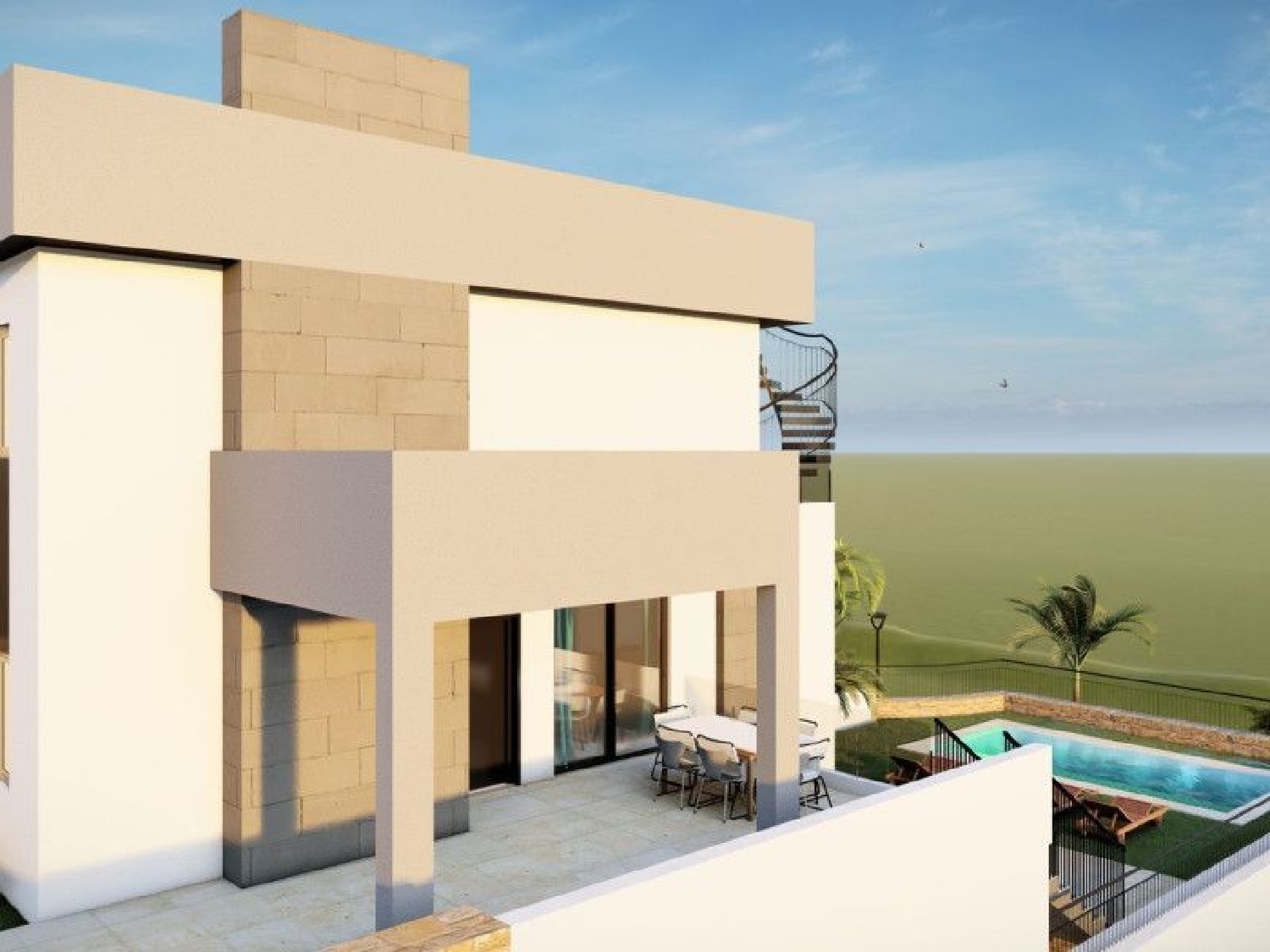  for sale villa Algorfa Baix Segura 7