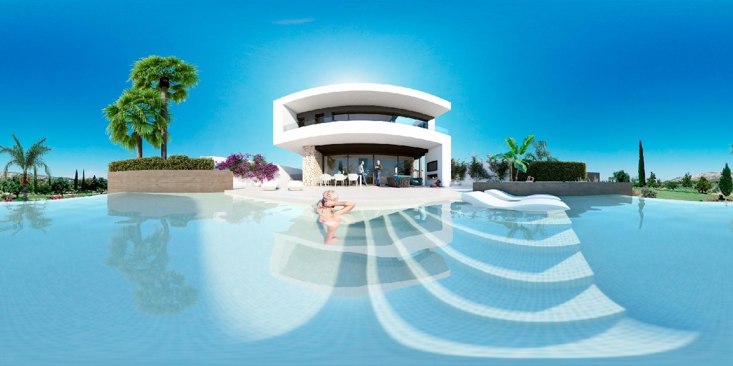 kaufen Villa Algorfa Baix Segura 5