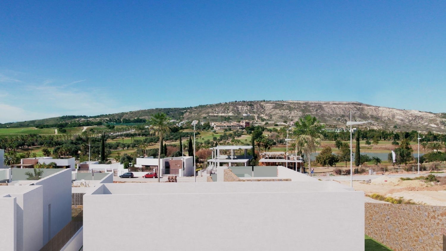  till salu villa Algorfa Baix Segura 5