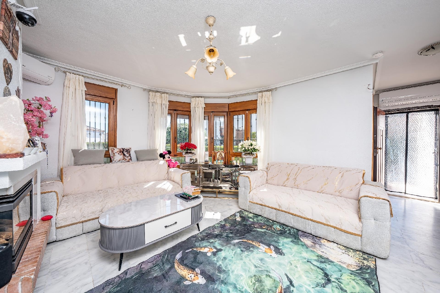  à vendre villa Algorfa Baix Segura 3