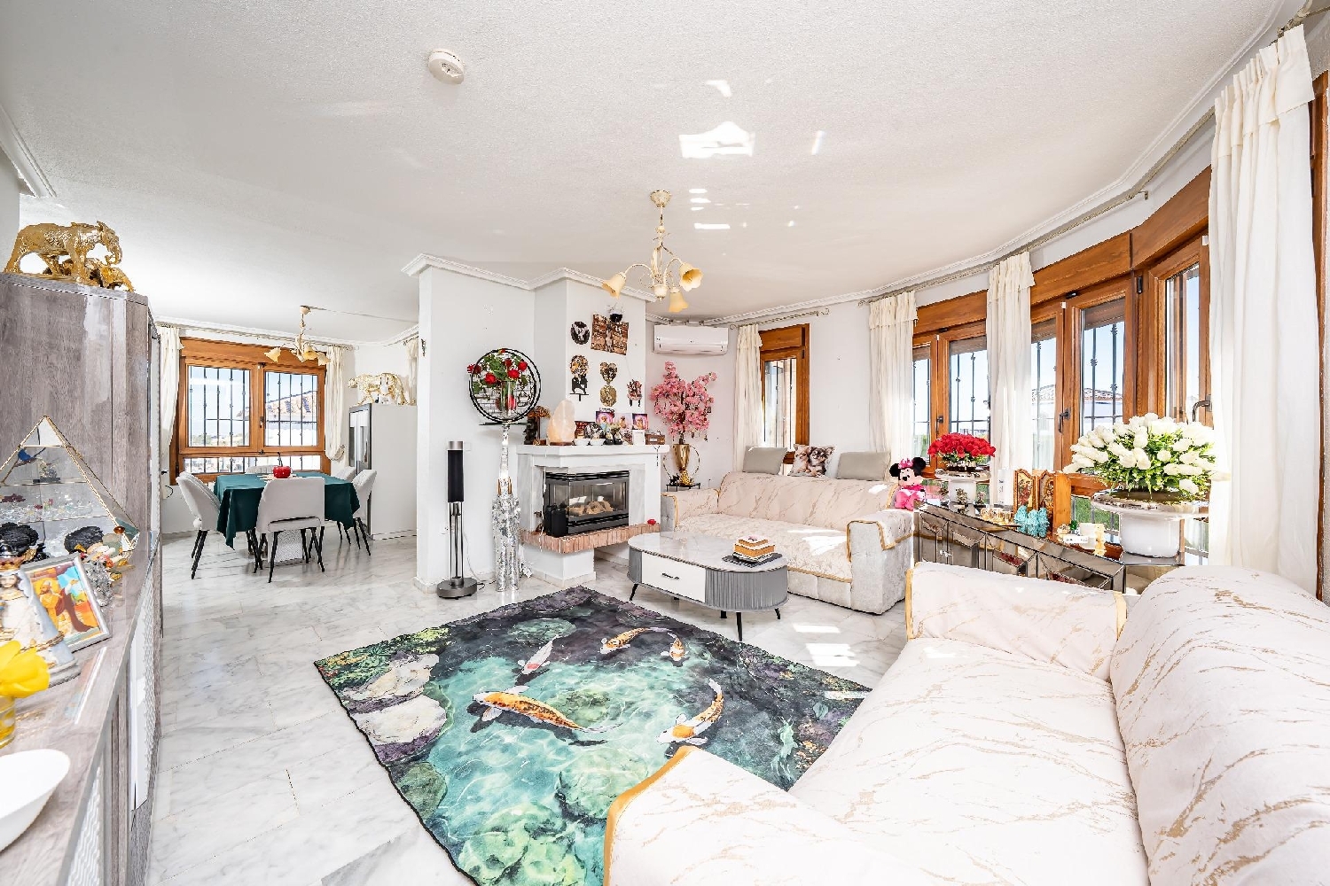  à vendre villa Algorfa Baix Segura 1