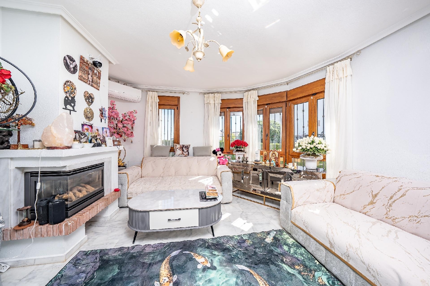  à vendre villa Algorfa Baix Segura 2