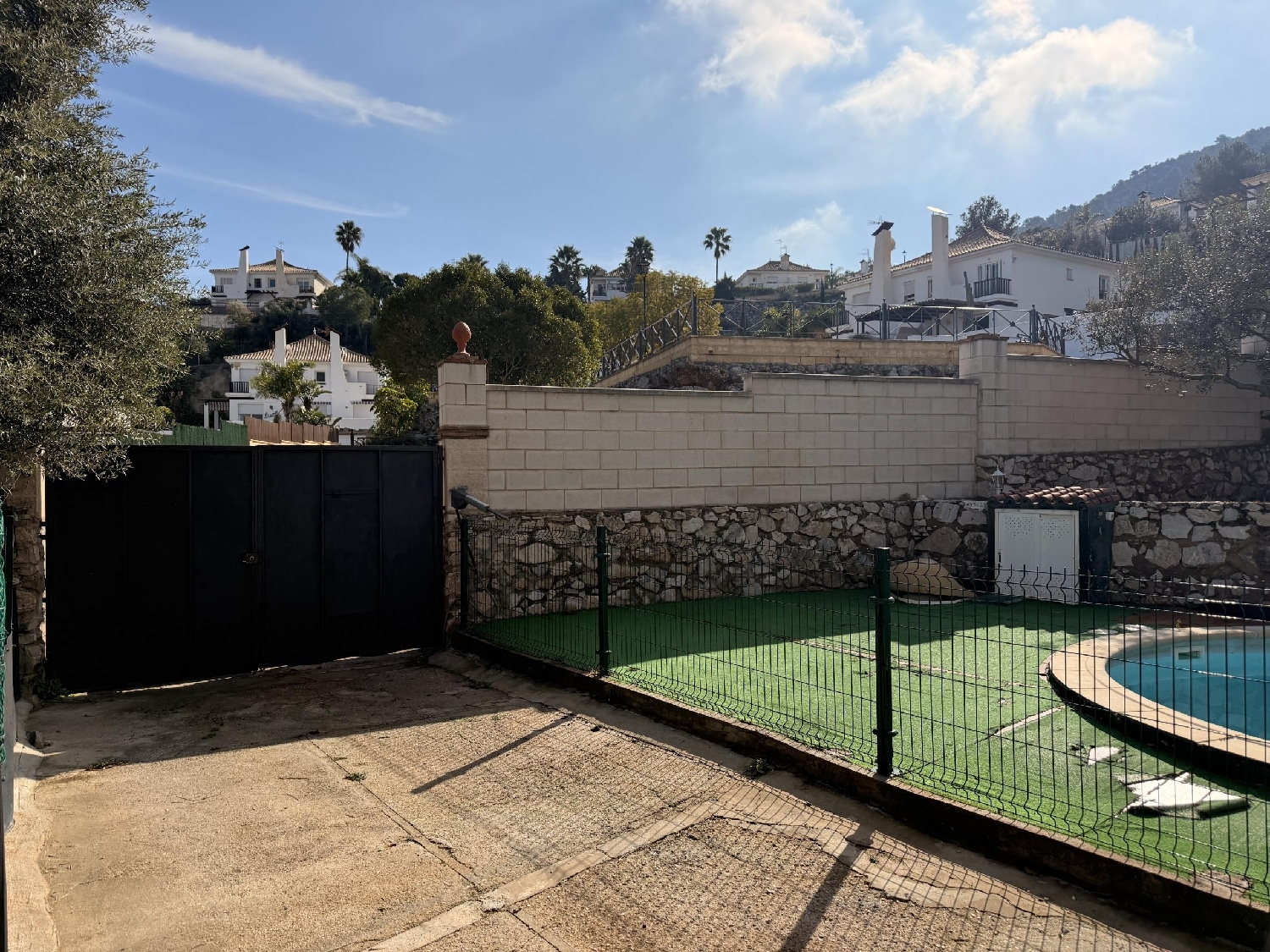  till salu villa Alhaurín De La Torre Valle Del Guadalhorce 5