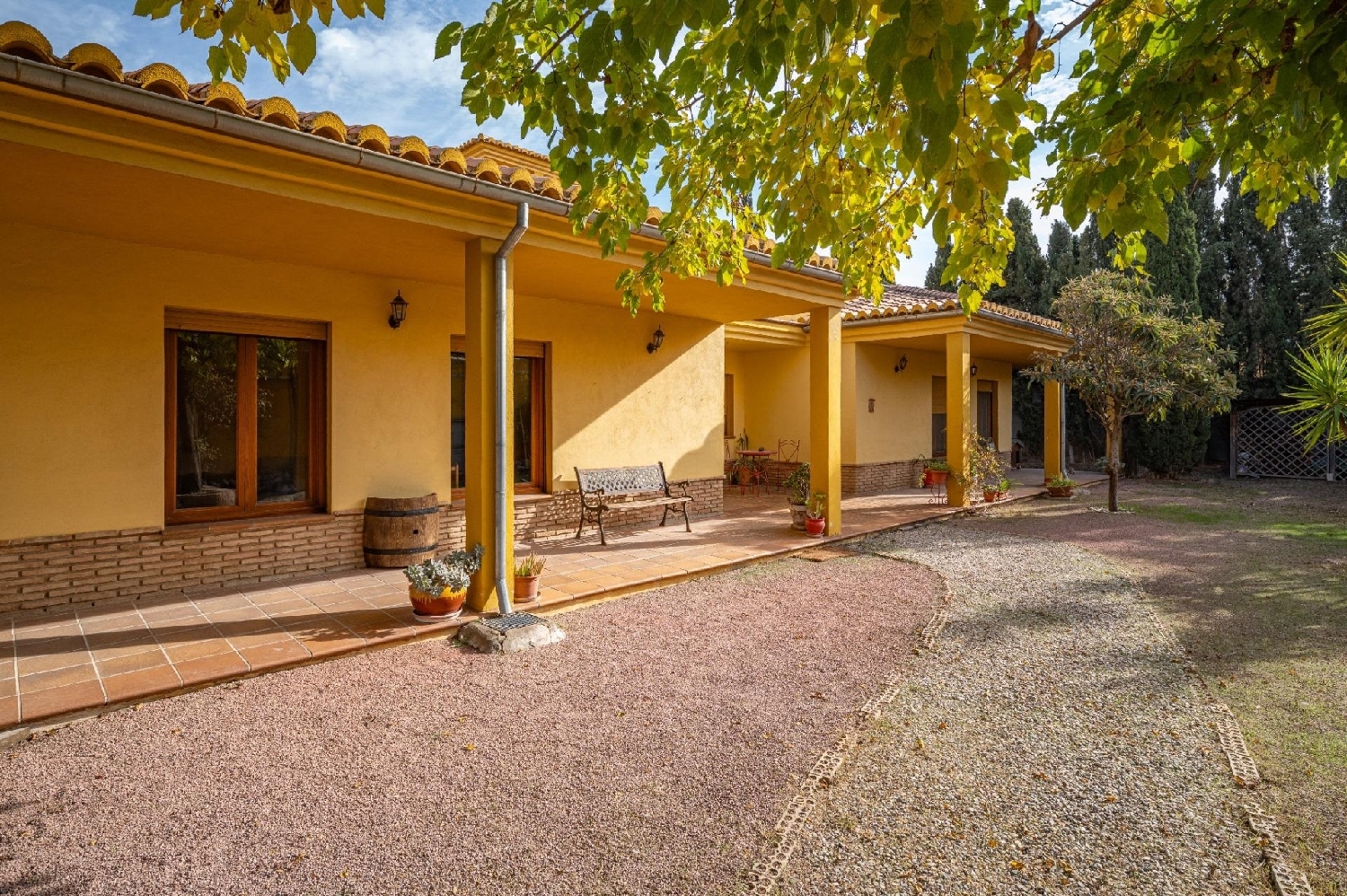 te koop villa Alhendín Vega De Granada 7