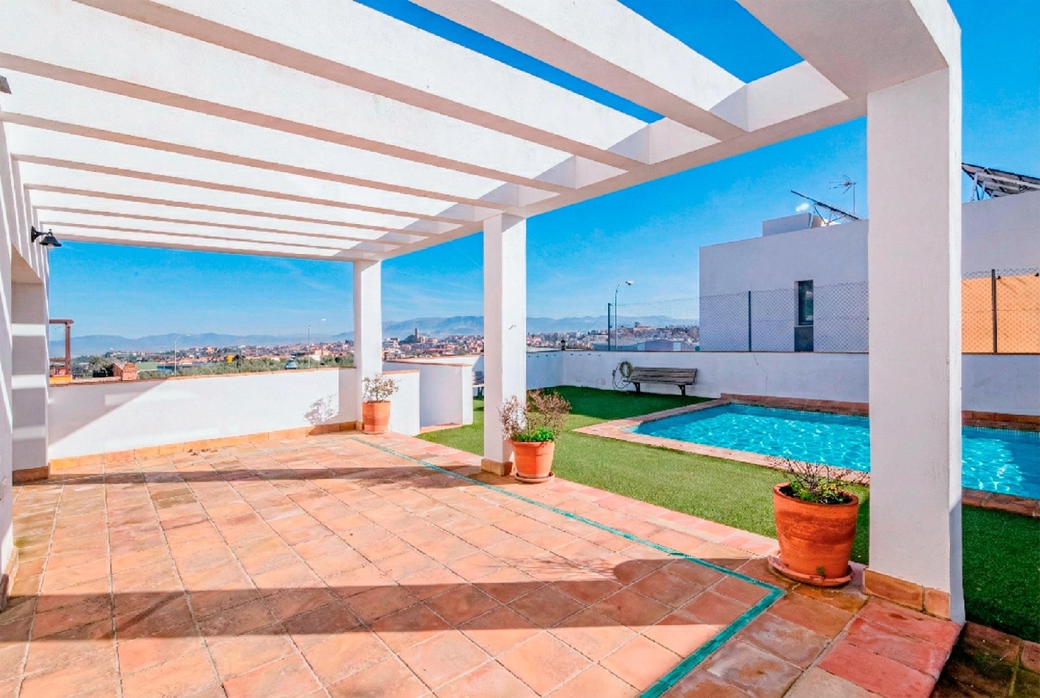  till salu villa Alhendín Vega De Granada 8