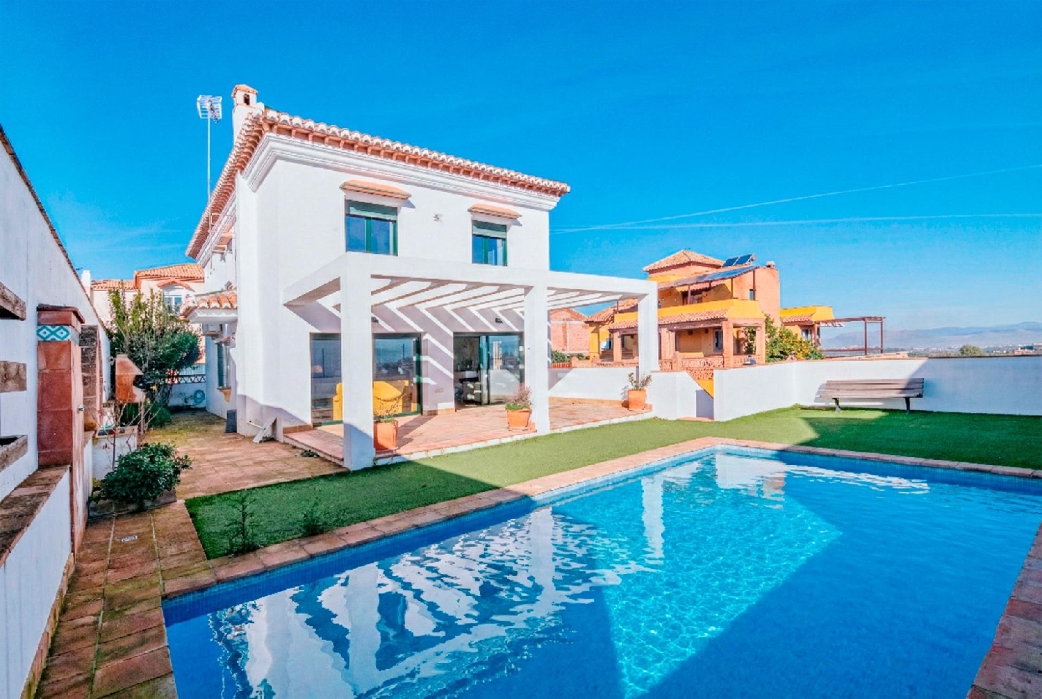  à vendre villa Alhendín Vega De Granada 2