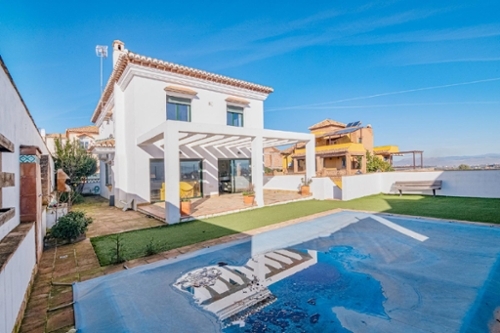 Alhendín Vega De Granada villa foto 6355870