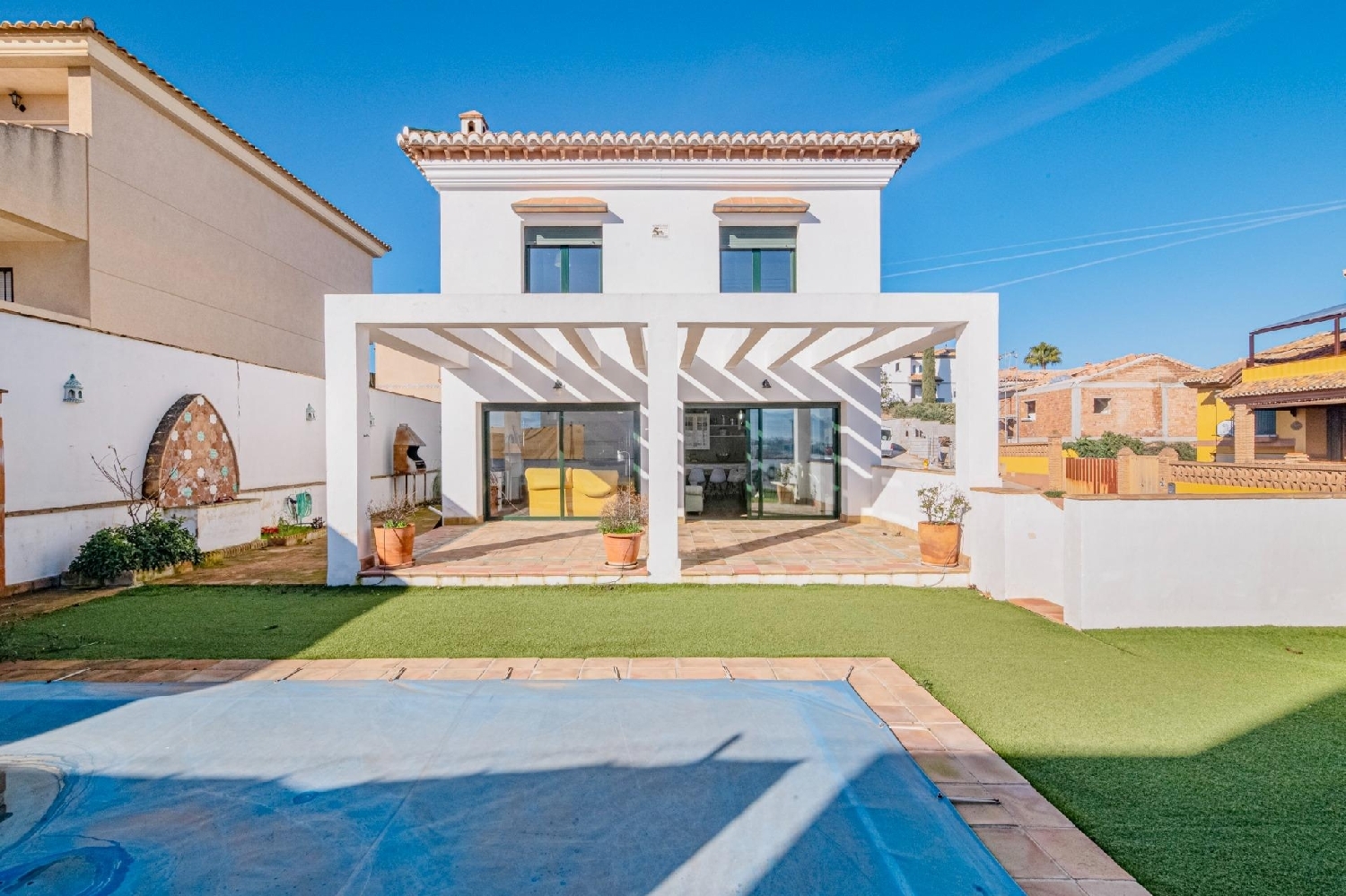  à vendre villa Alhendín Vega De Granada 4