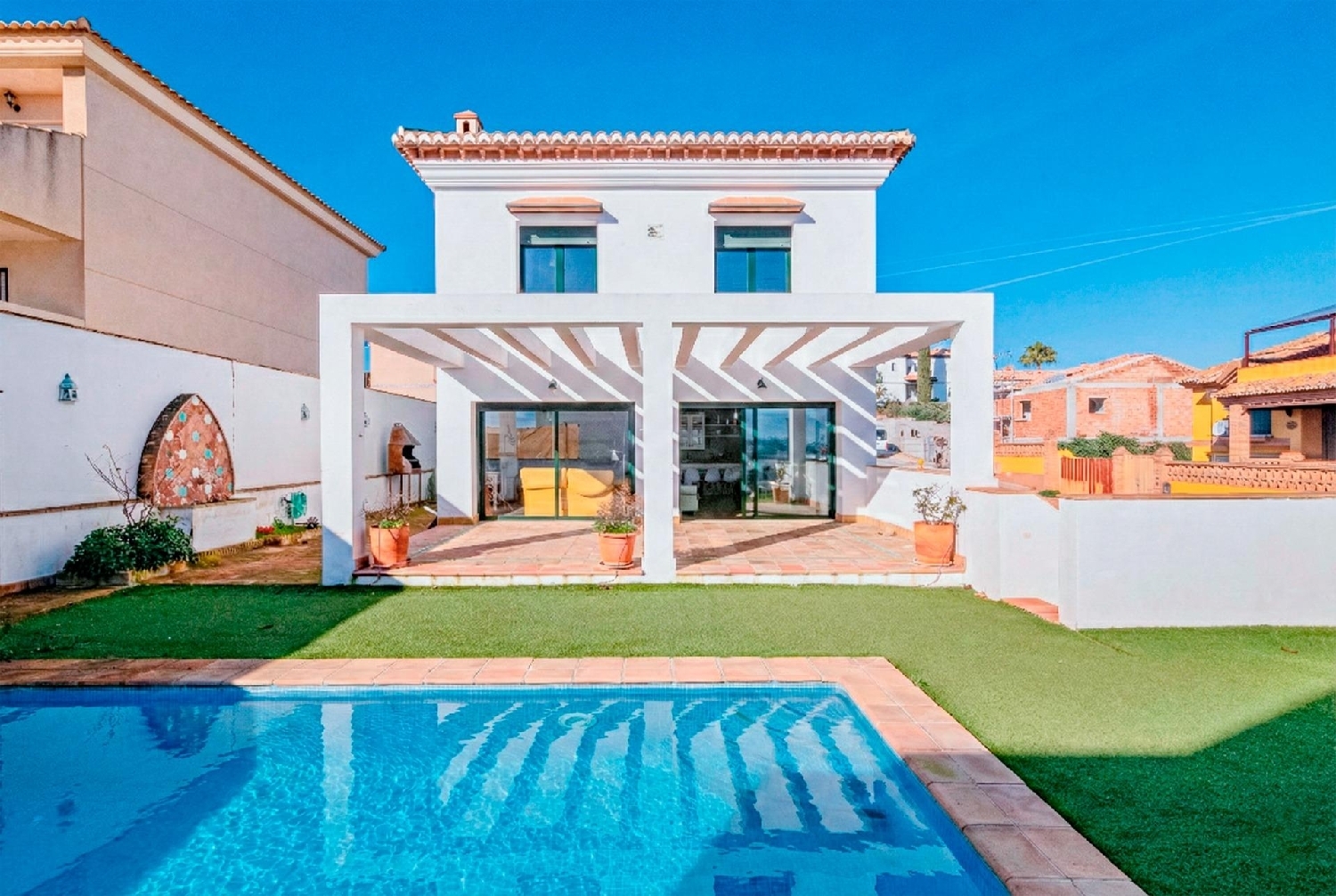  à vendre villa Alhendín Vega De Granada 8