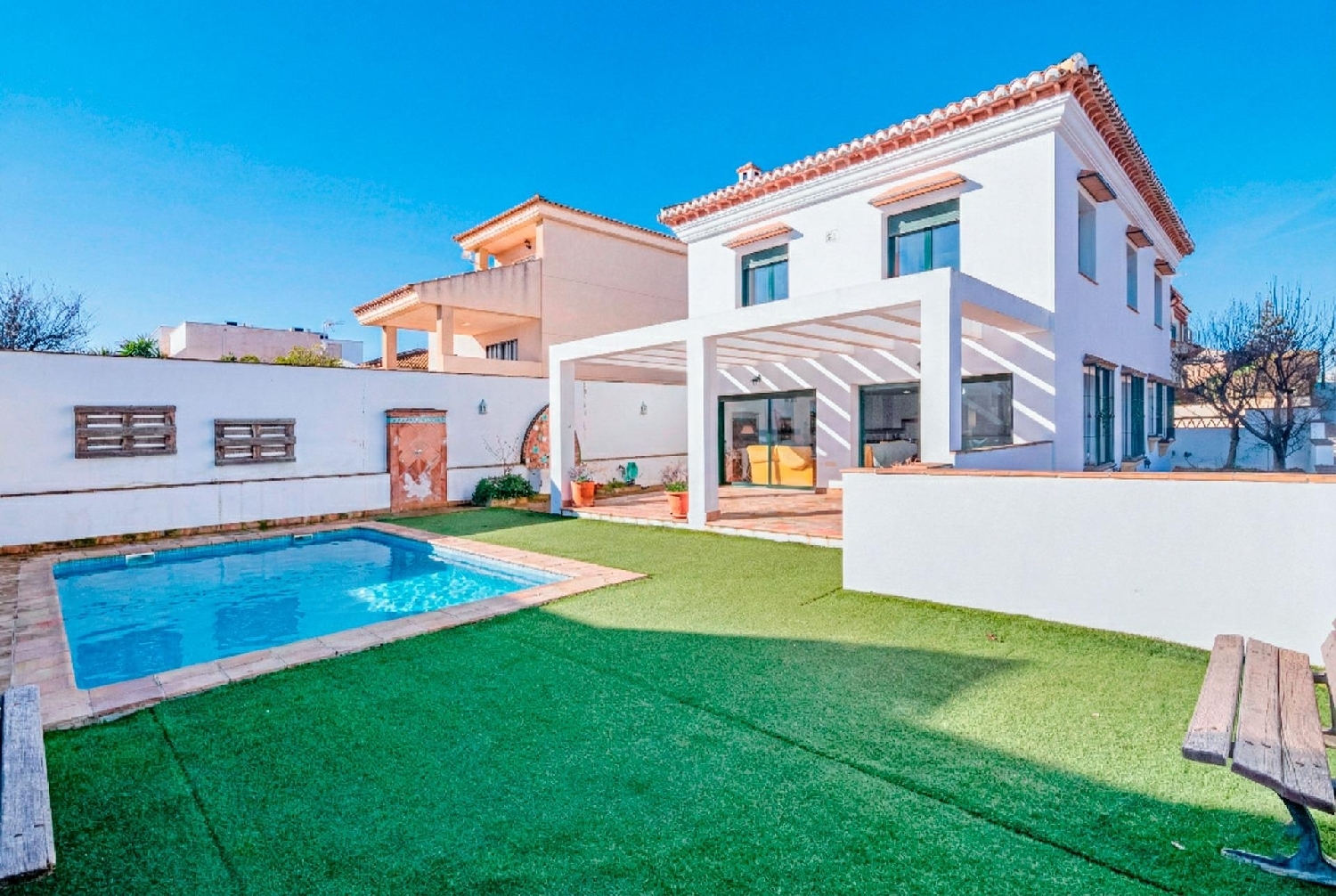  à vendre villa Alhendín Vega De Granada 7