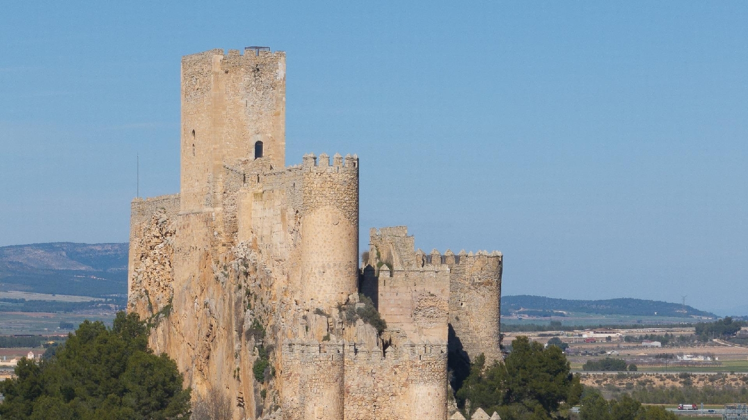  kaufen Villa Almansa Monte Ibérico Almansa 8