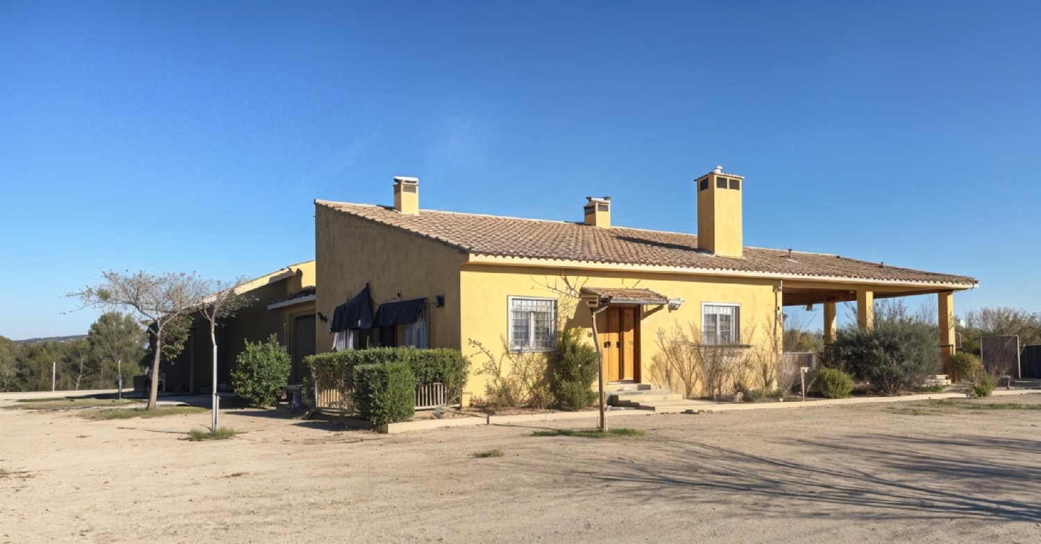  kaufen Villa Almansa Monte Ibérico Almansa 3