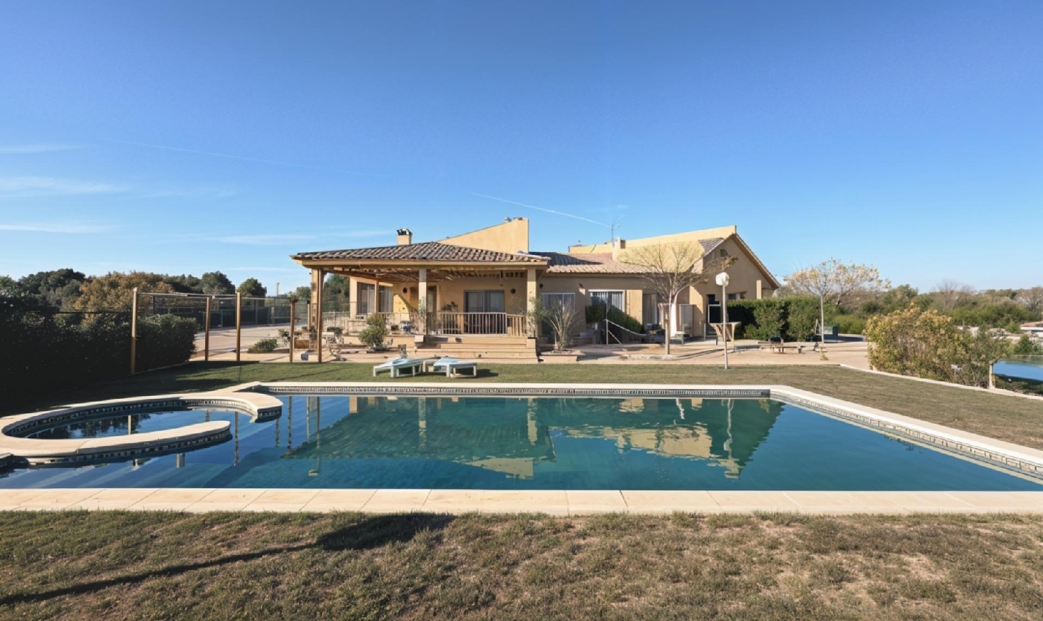  kaufen Villa Almansa Monte Ibérico Almansa 1