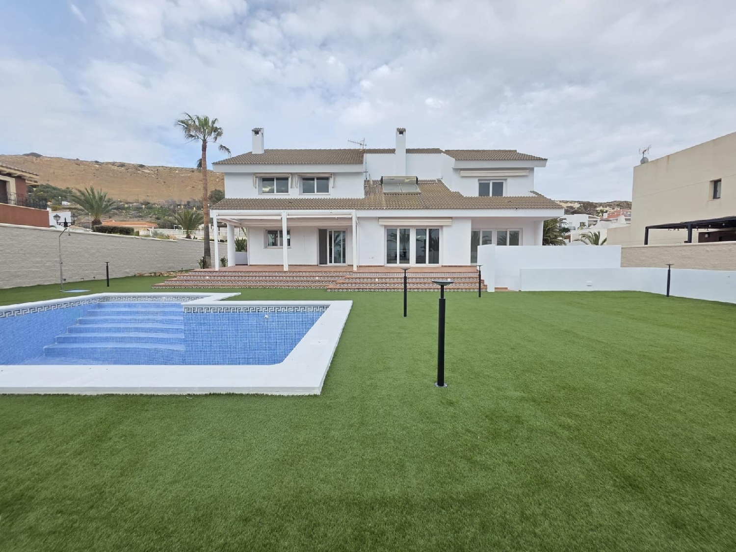  te koop villa Almerimar Poniente Almeriense 5